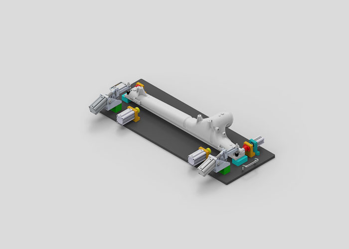 Drilling Fixture